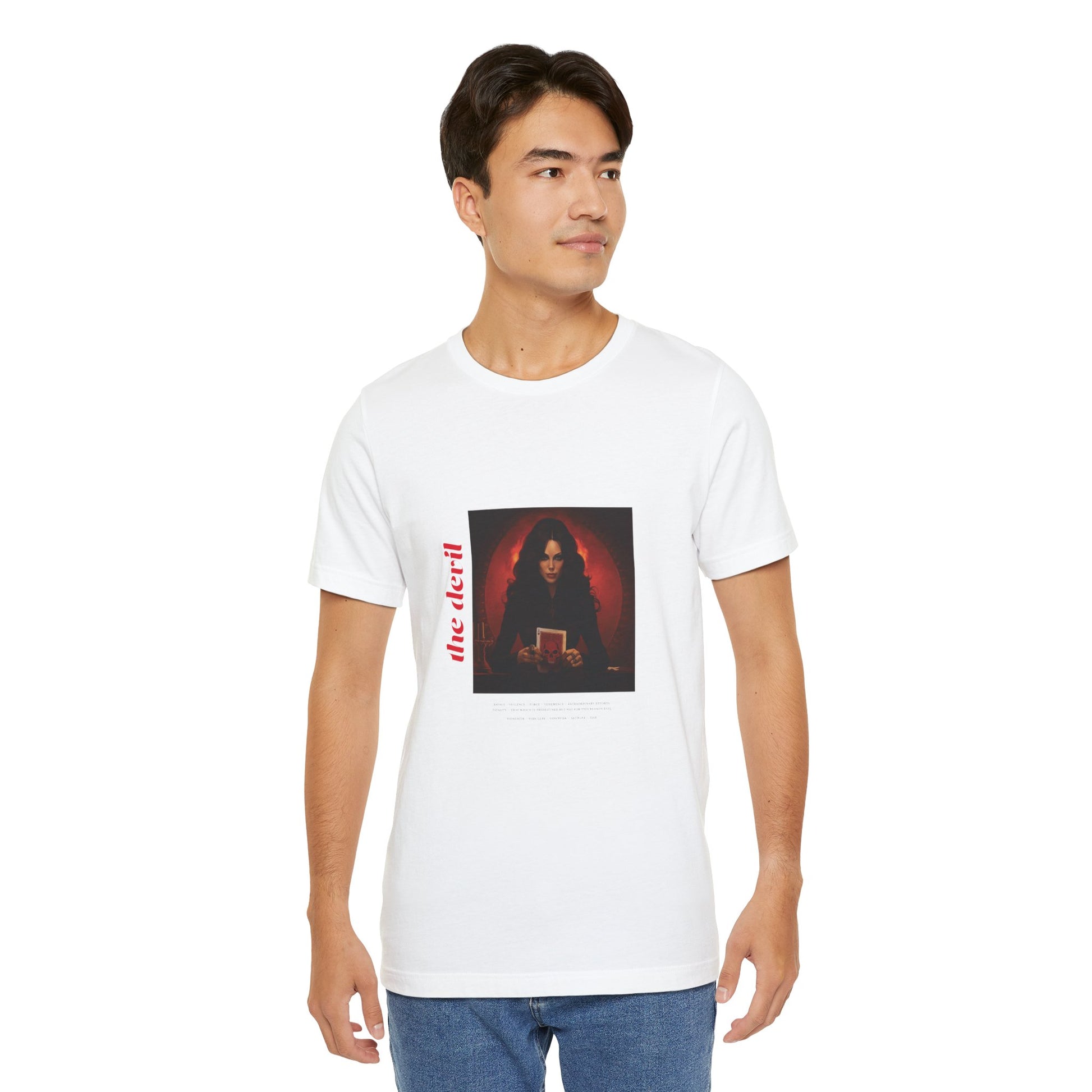 The Devil - Unisex Tee
