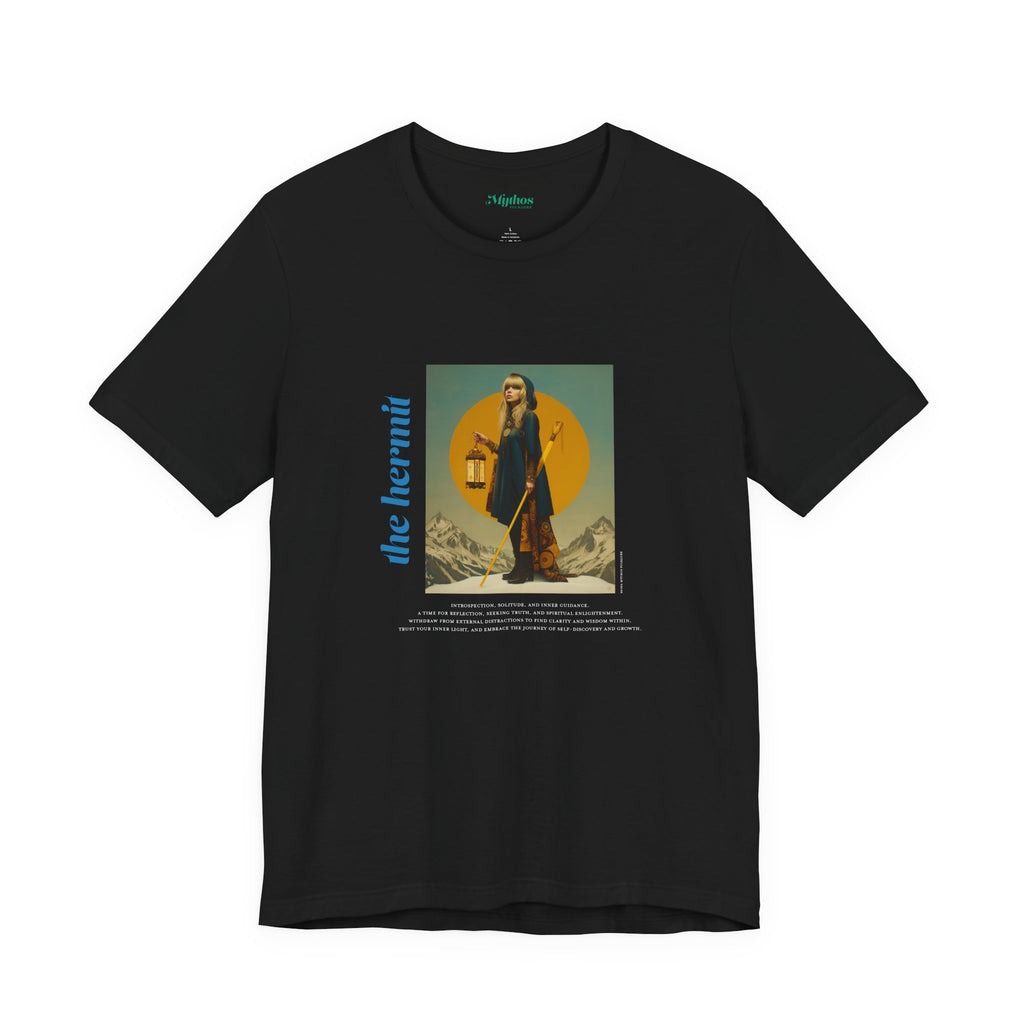 The Hermit: Light Star Collection - Unisex Tee