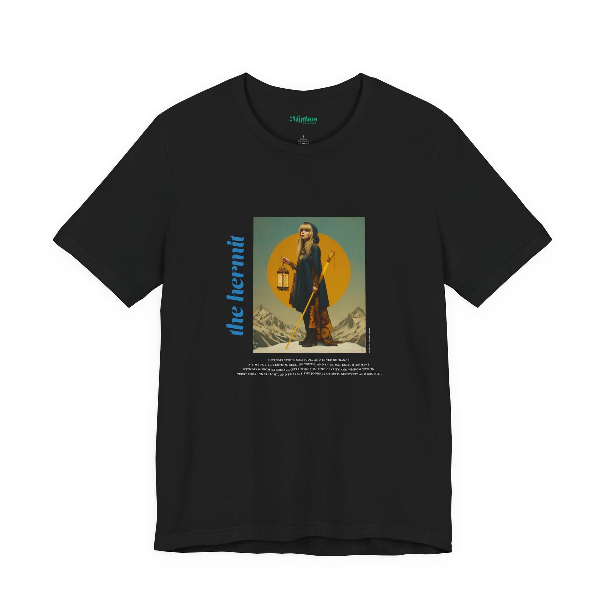 The Hermit: Light Star Collection - Unisex Tee