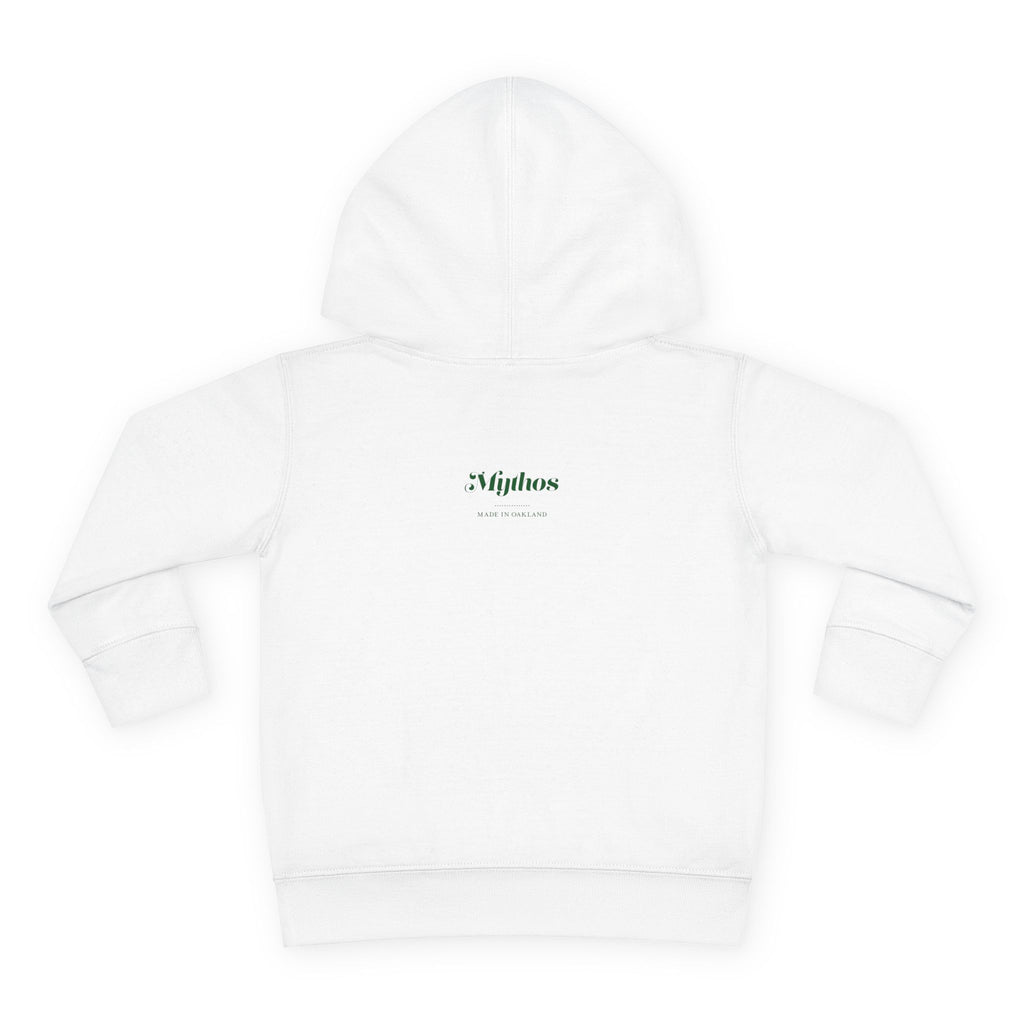 Explorer - Toddler Pullover Fleece Hoodie