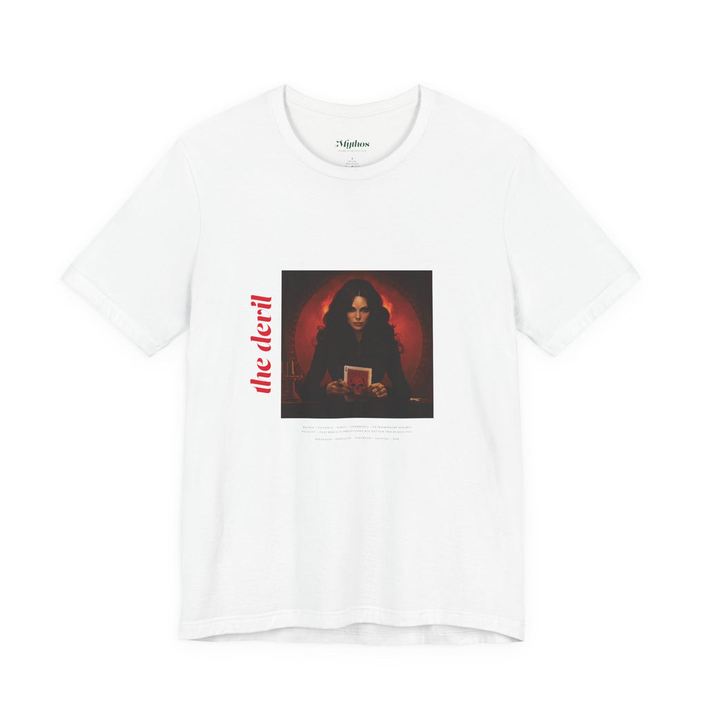 The Devil - Unisex Tee