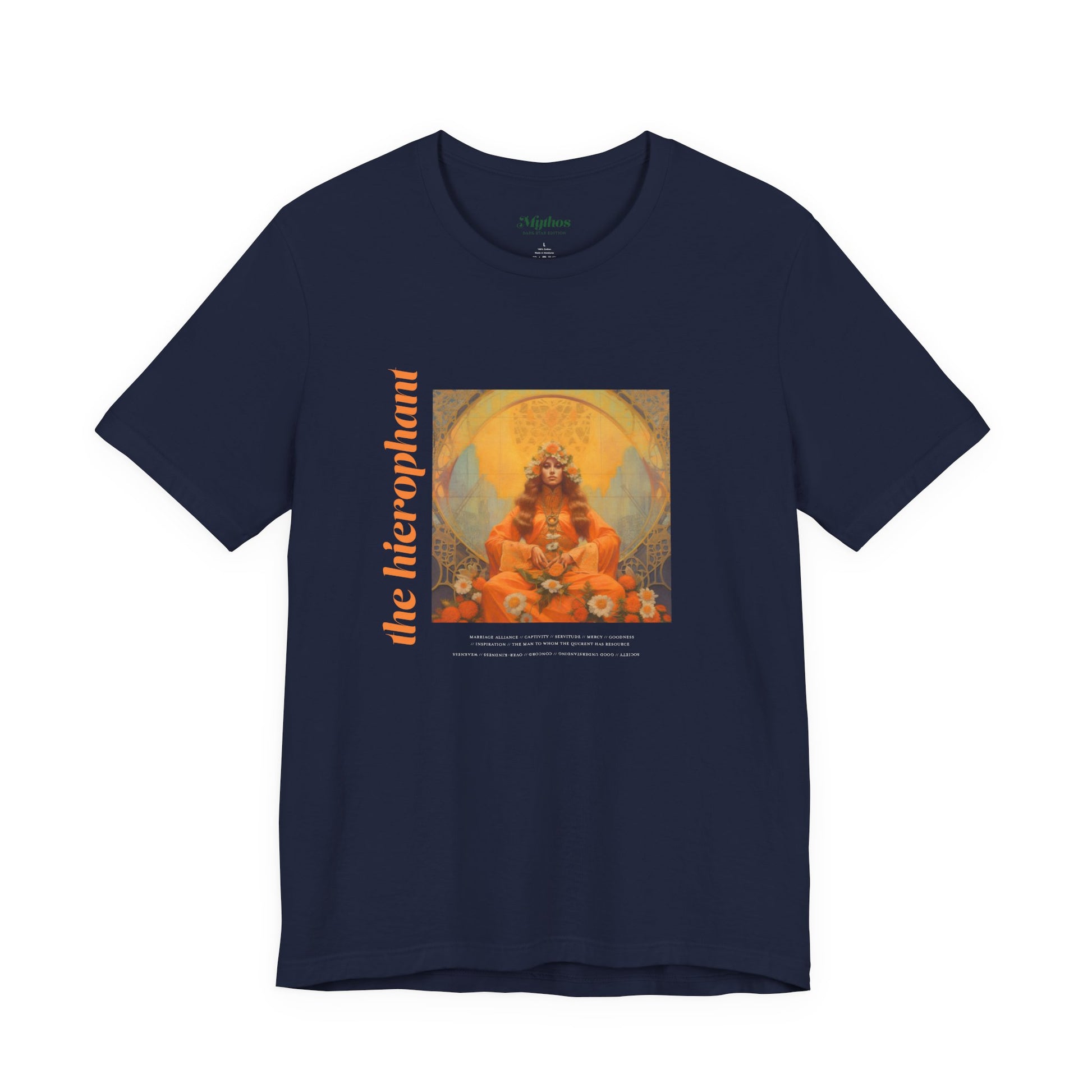 The Hierophant - Unisex Tee