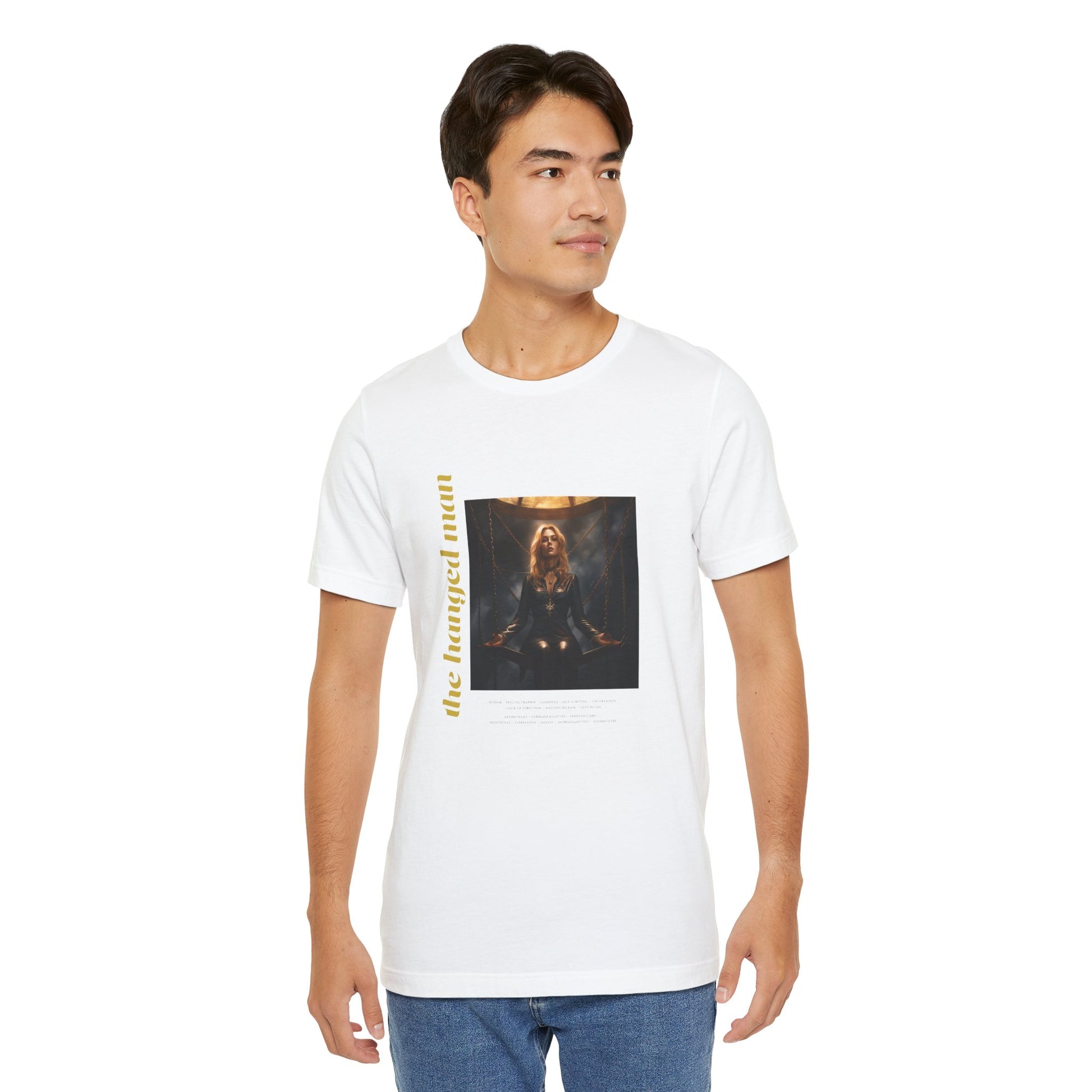 The Hanged Man - Unisex Tee