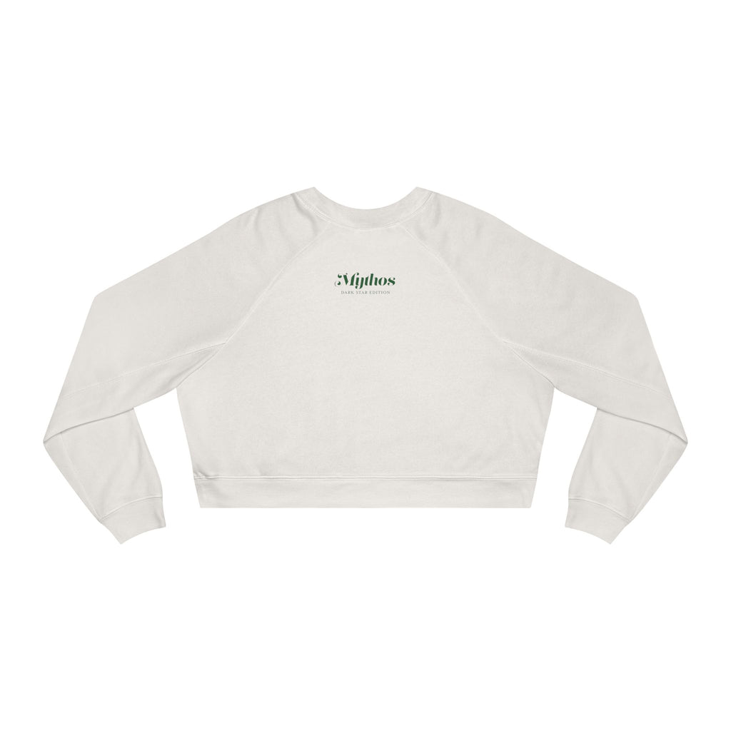 Temperance - Cropped Sweatshirt