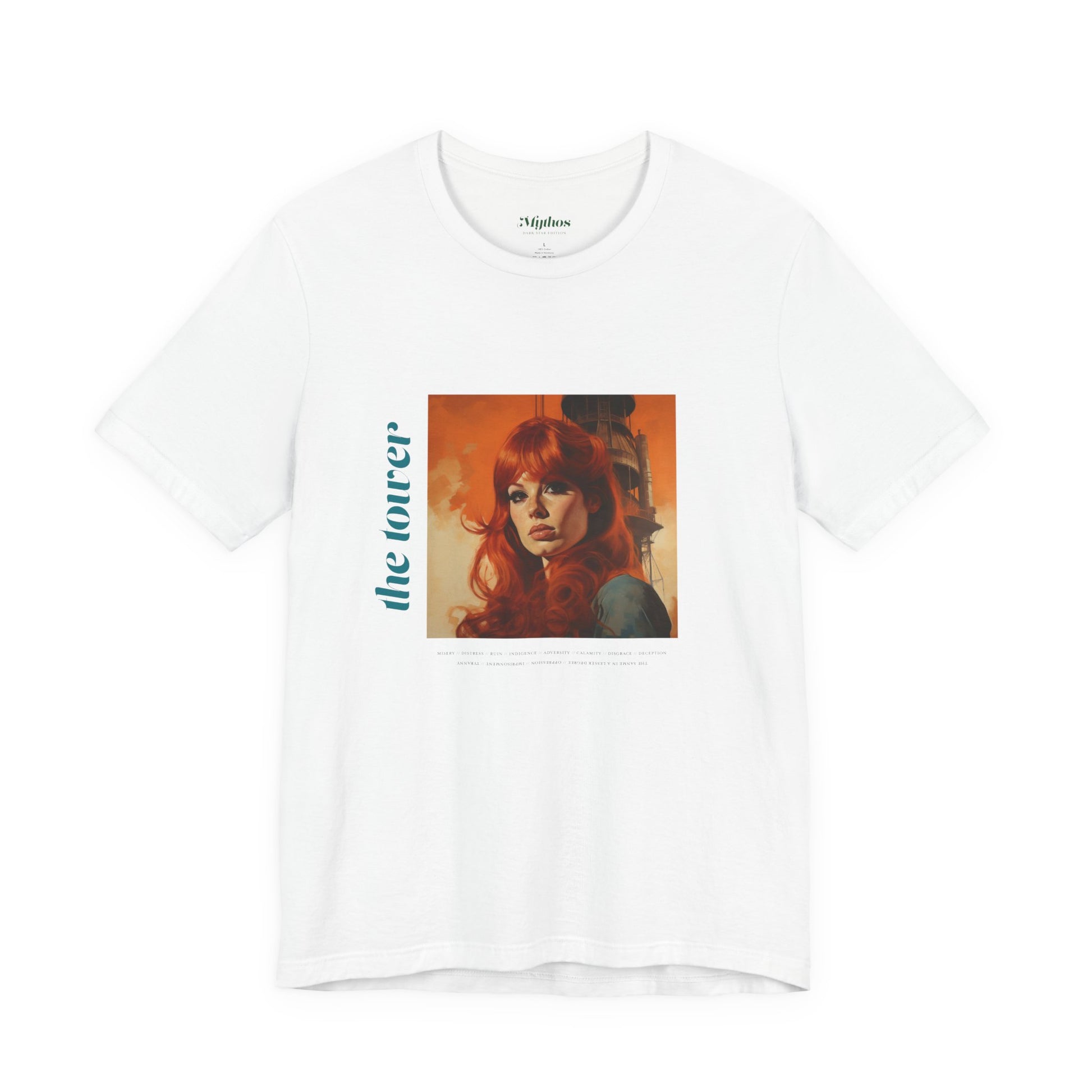 The Tower - Unisex Tee