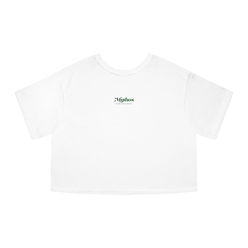 The Moon - Cropped Tee