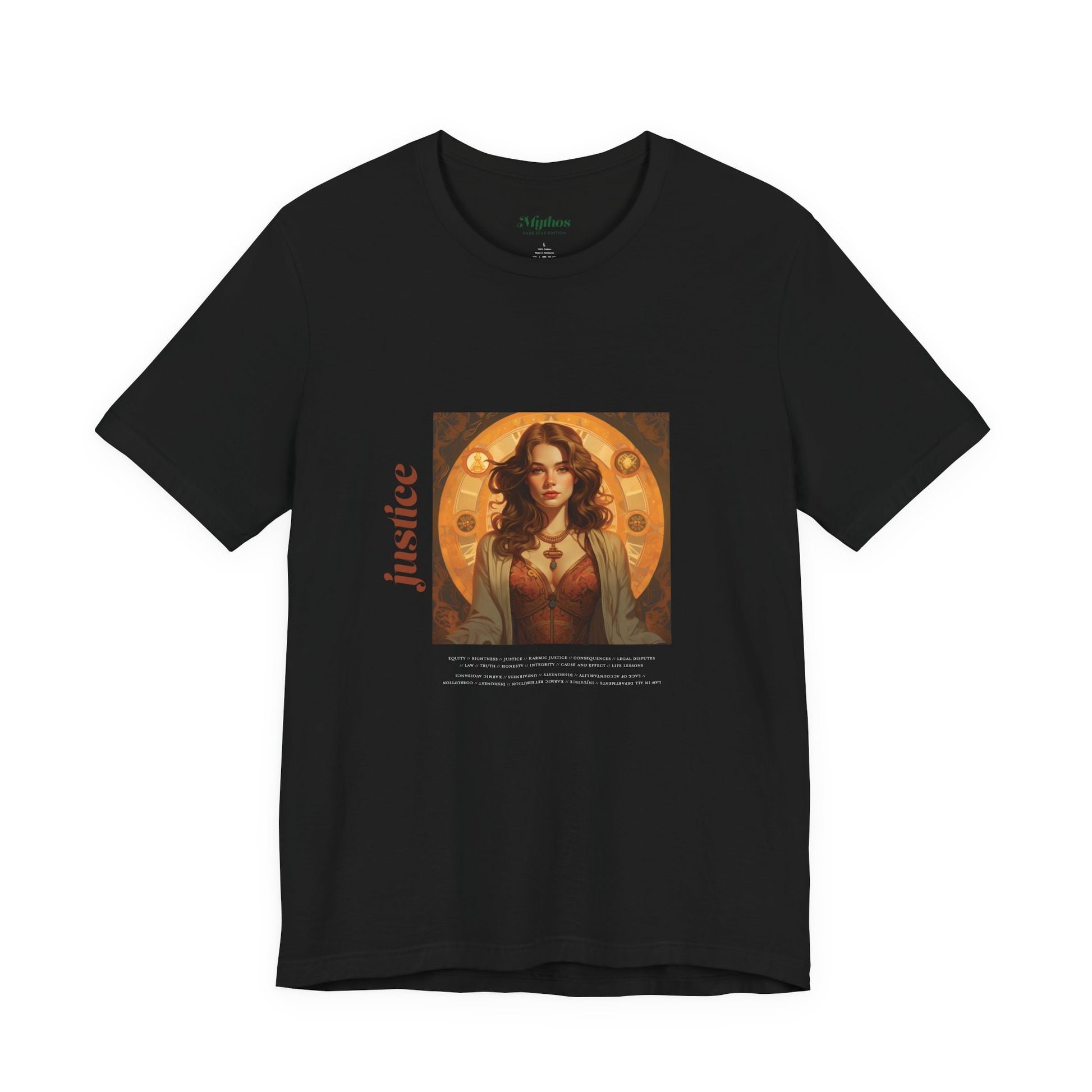 Justice - Unisex Tee