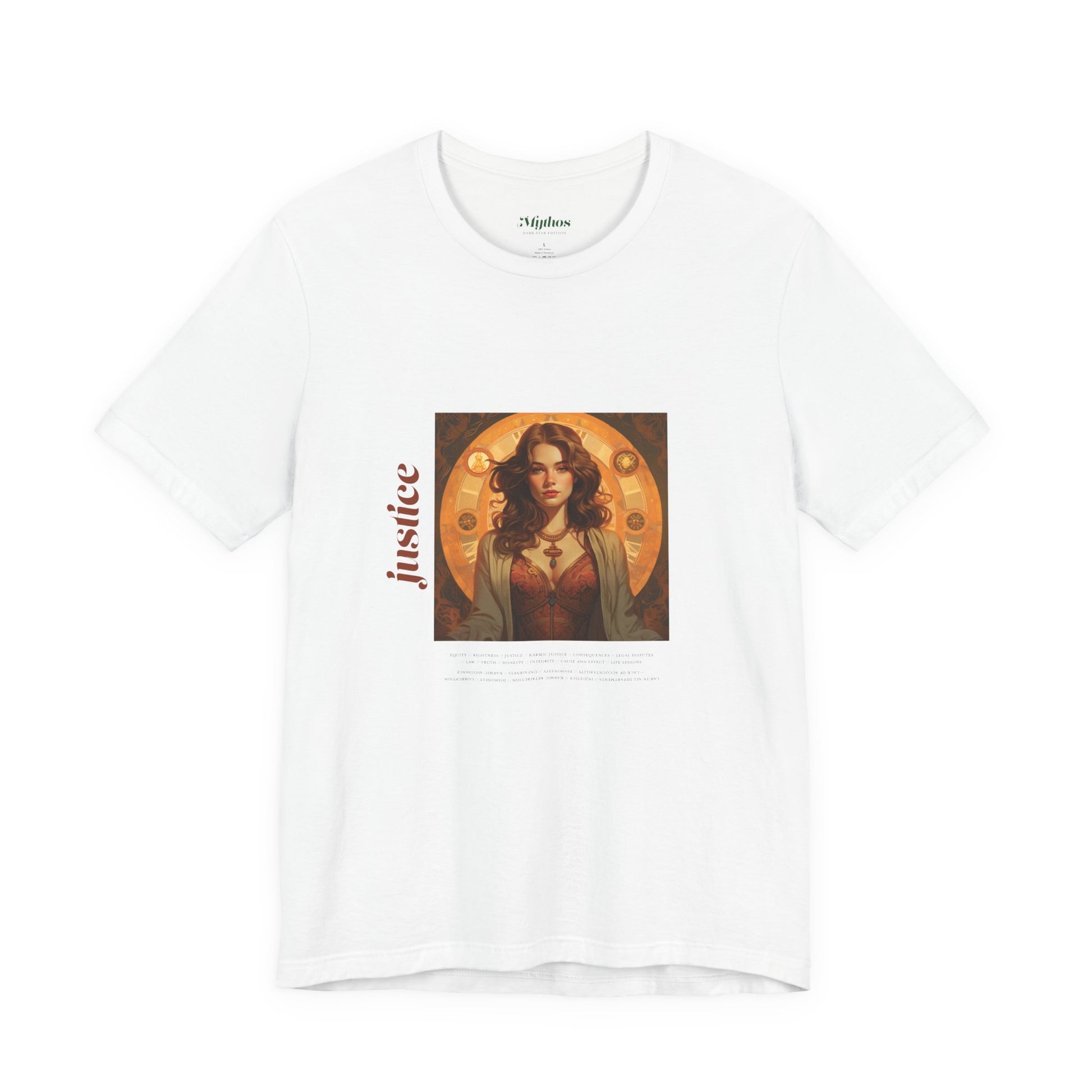 Justice - Unisex Tee