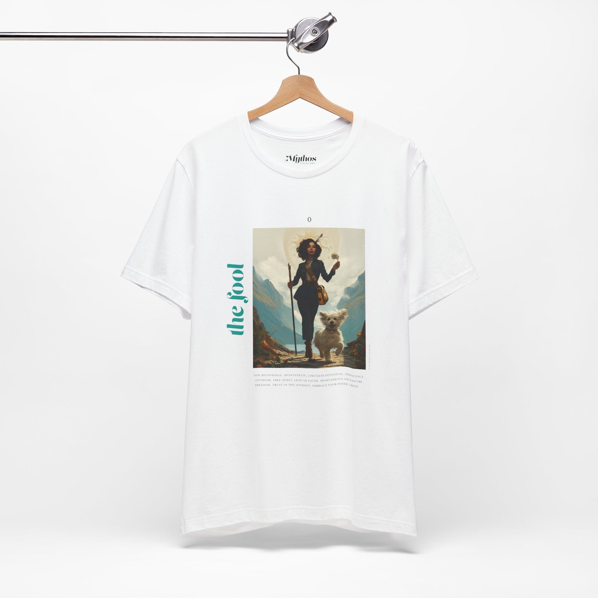 The Fool: Light Star Collection - Unisex Tee