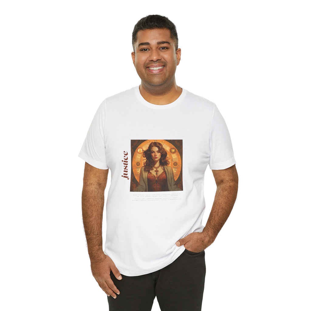 Justice - Unisex Tee