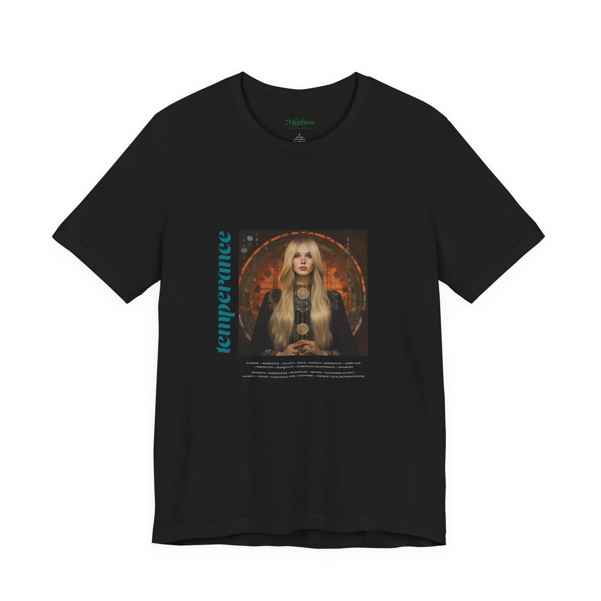 Temperance - Unisex Tee