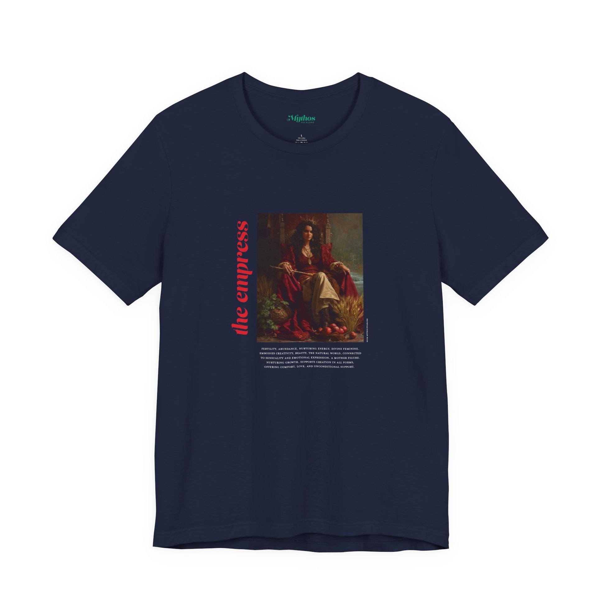 The Empress: Light Star Collection - Unisex Tee