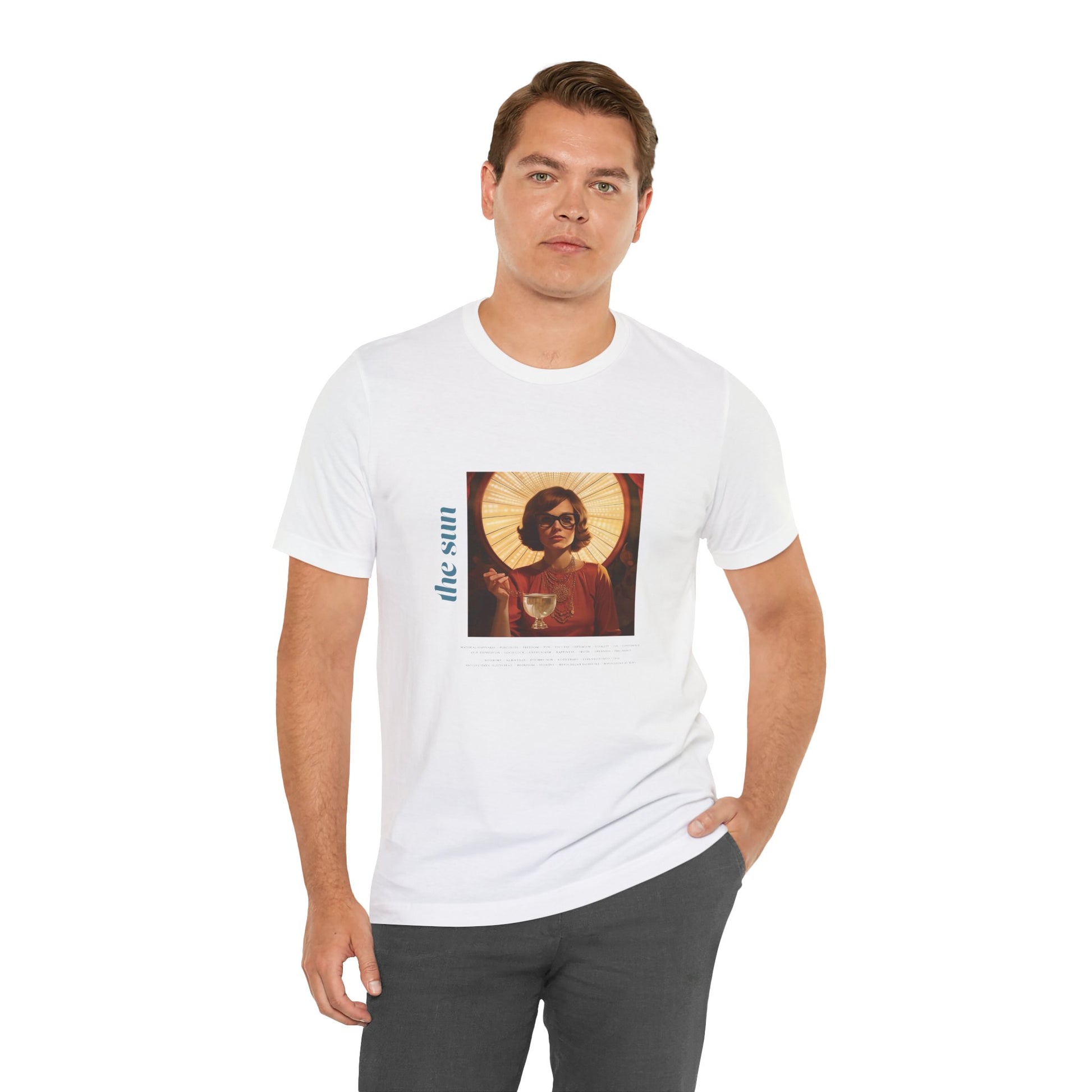The Sun - Unisex Tee