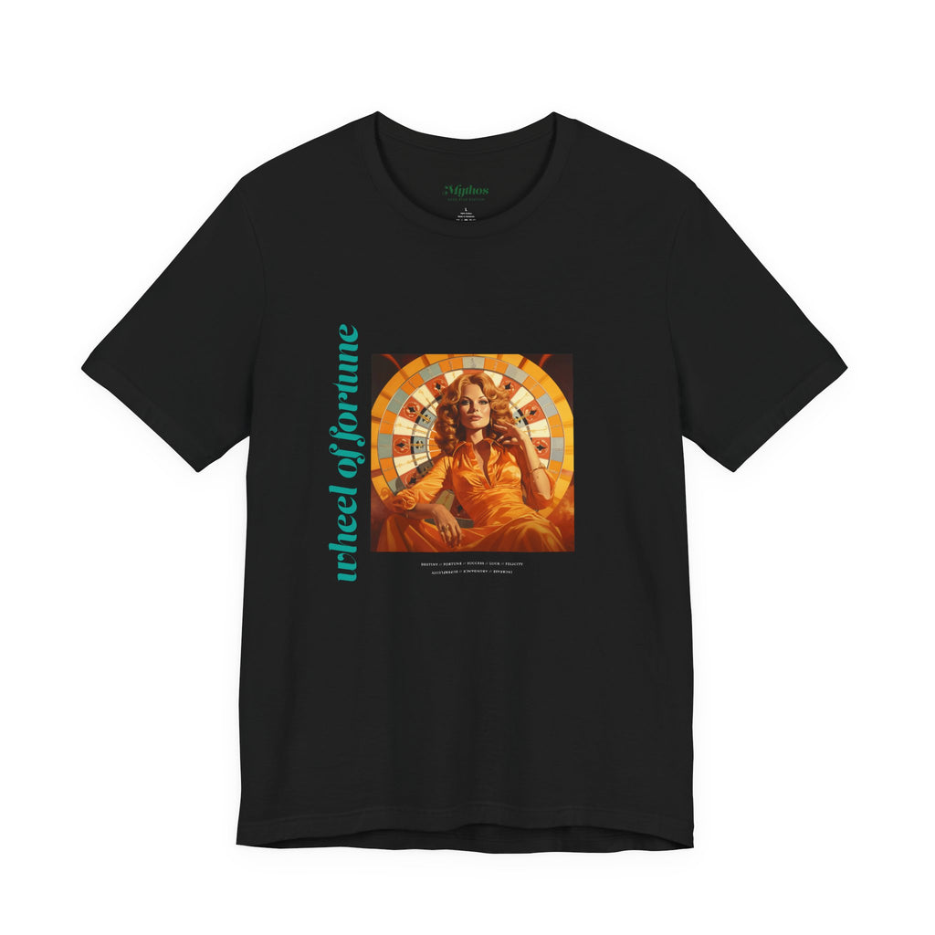 Wheel of Fortune - Unisex Tee