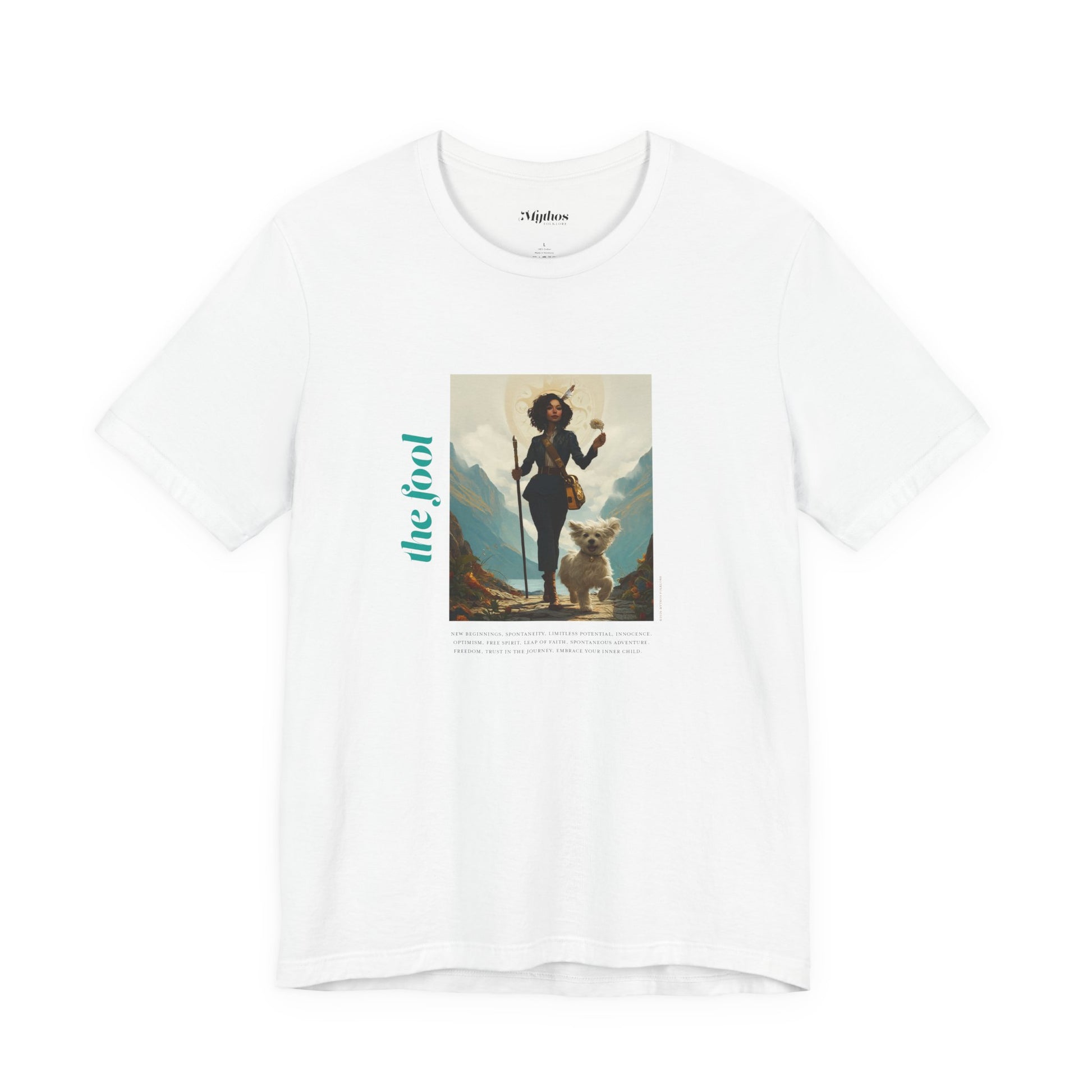 The Fool: Light Star Collection - Unisex Tee