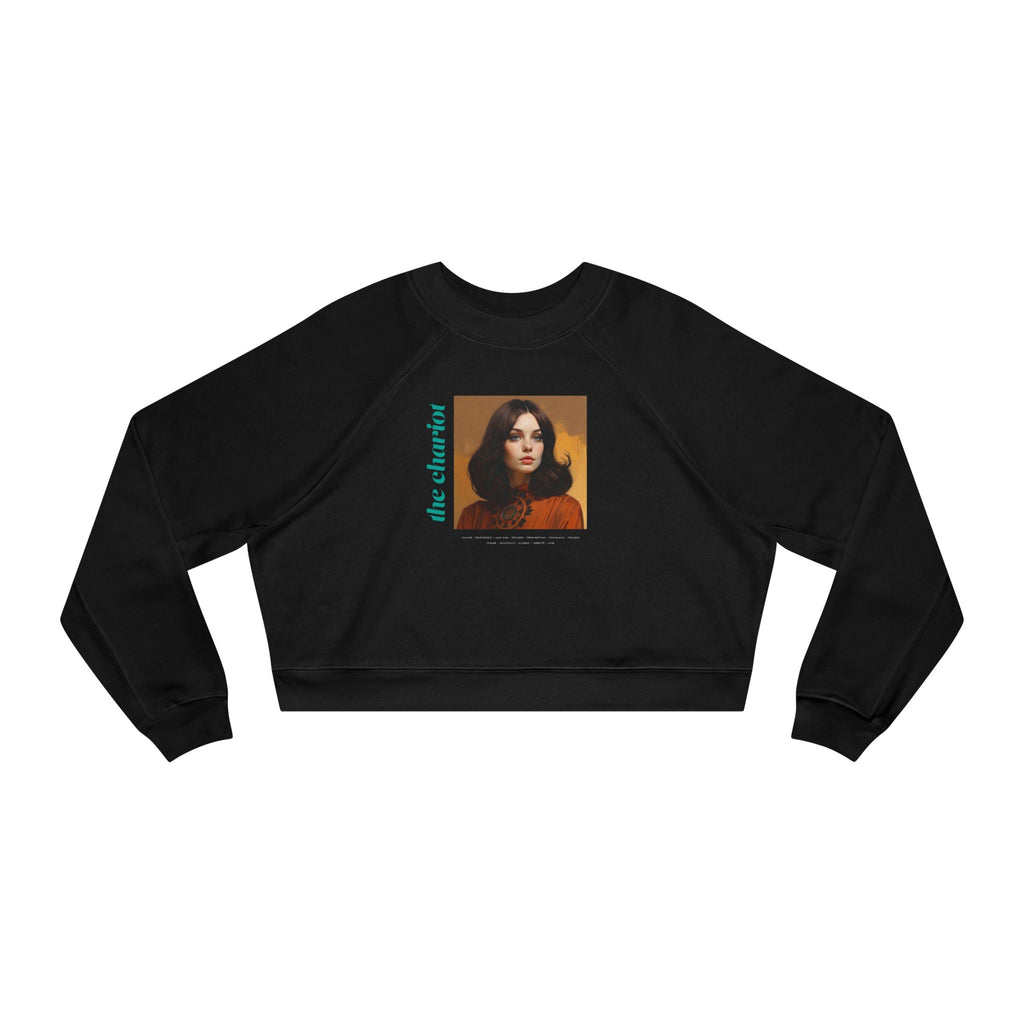 The Chariot - Cropped Sweatshirt