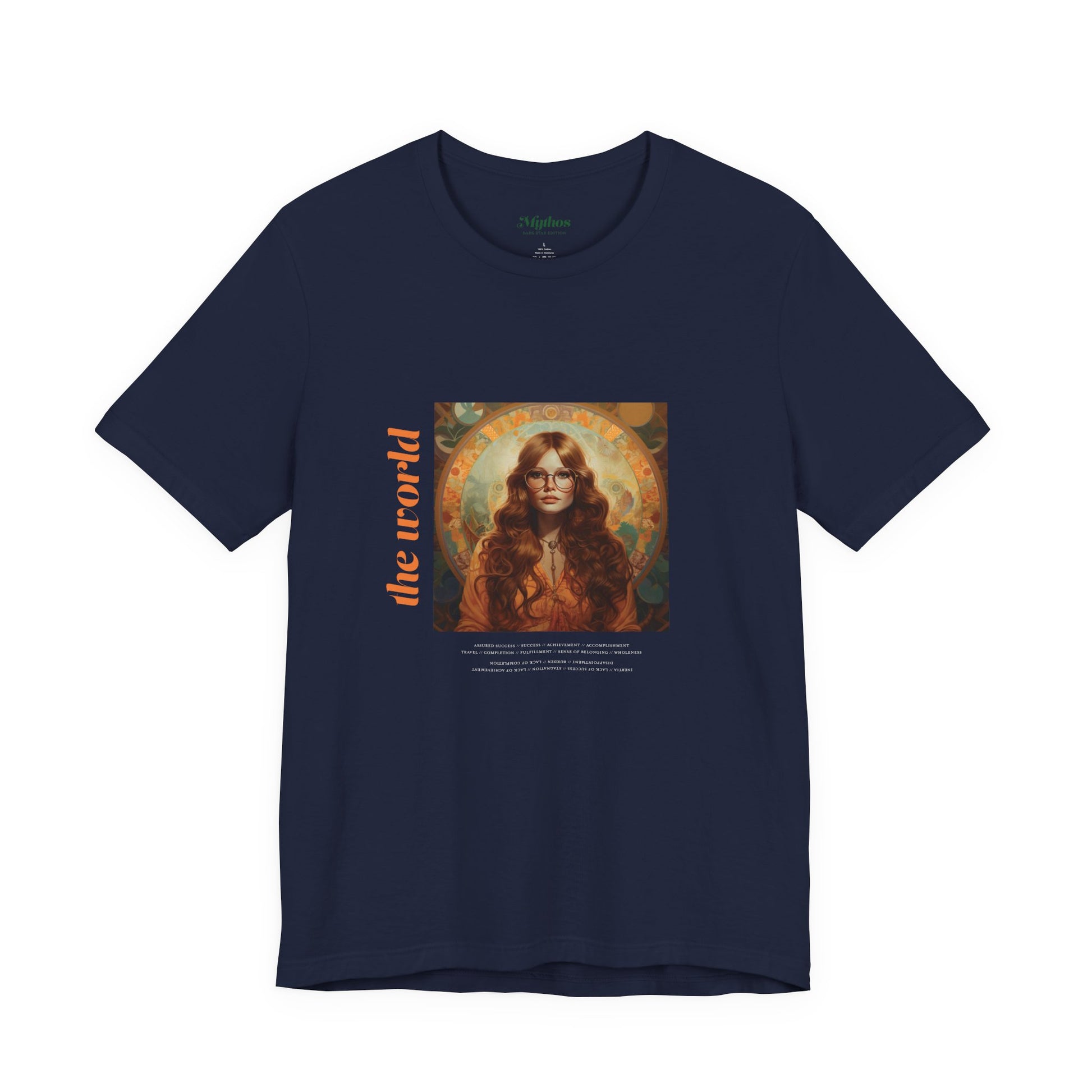 The World - Unisex Tee