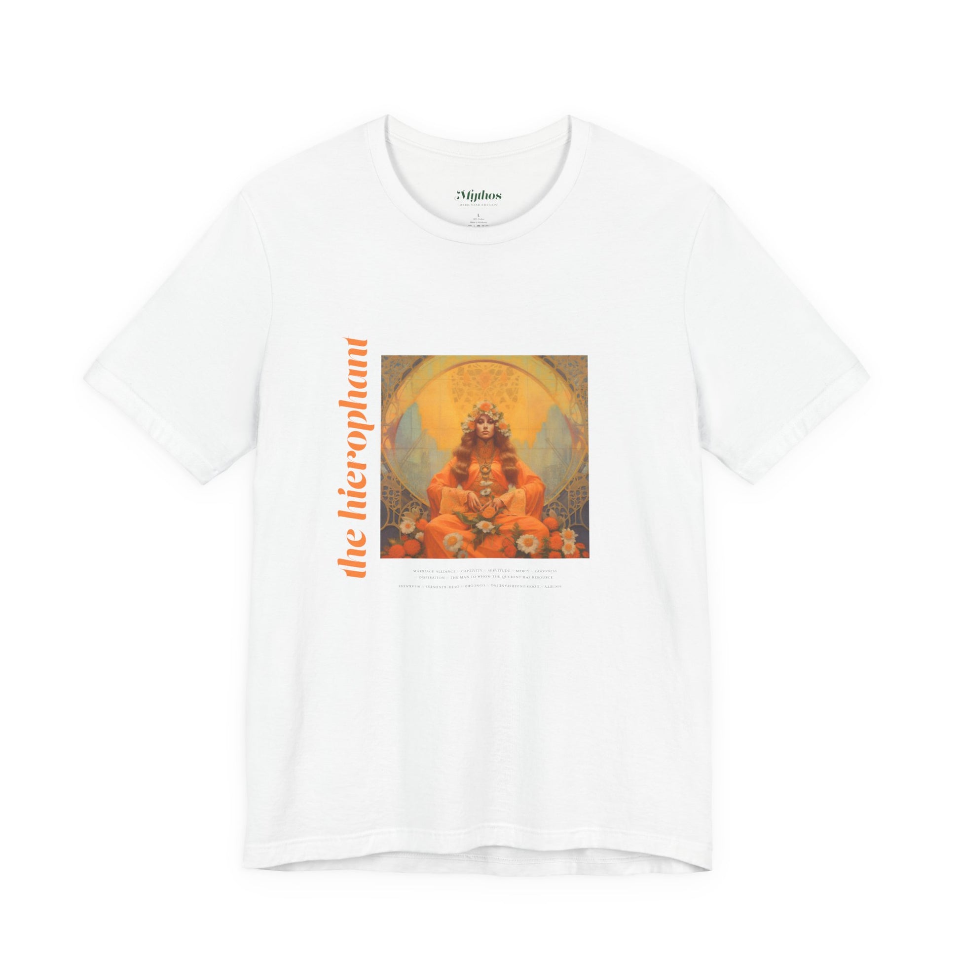 The Hierophant - Unisex Tee