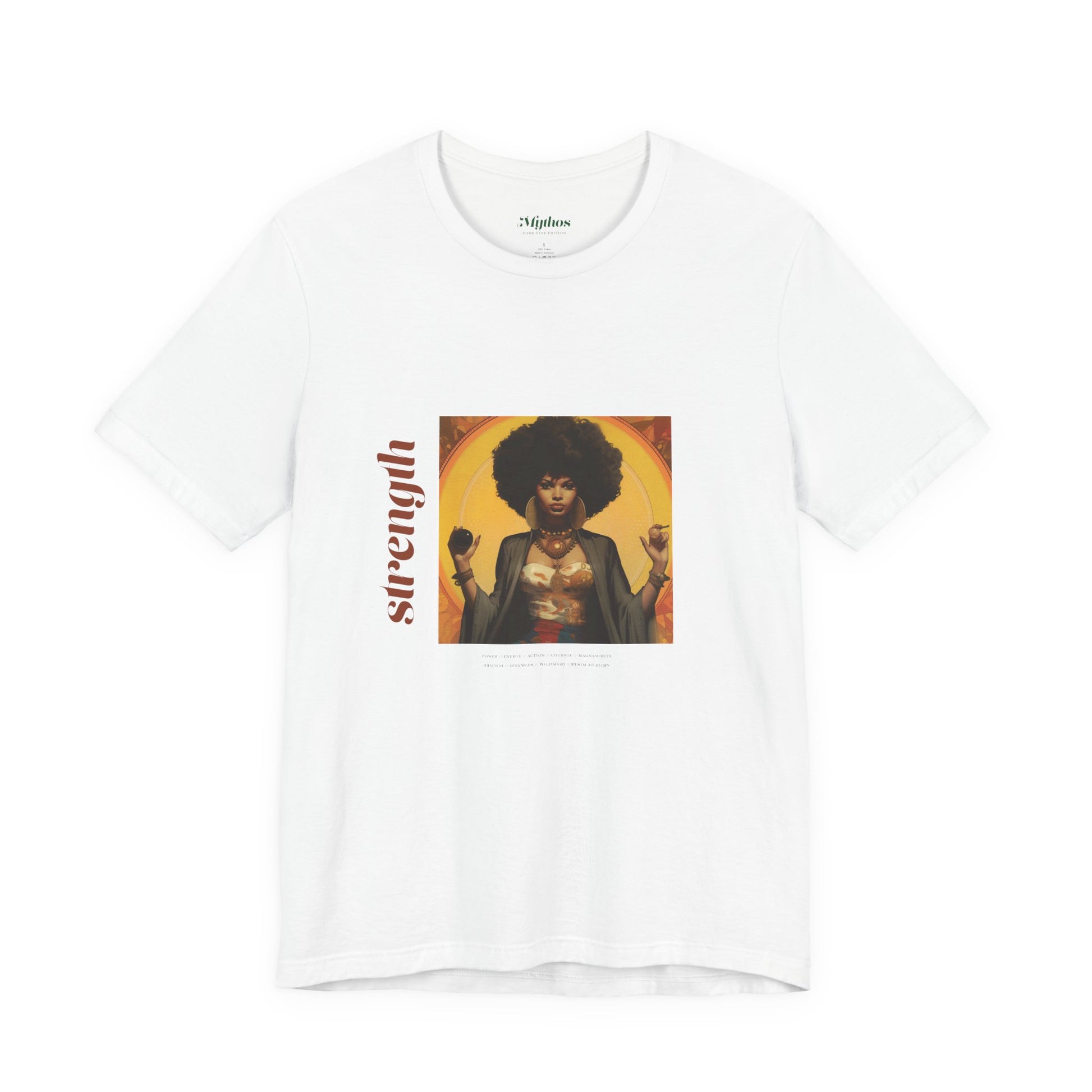 Strength - Unisex Tee