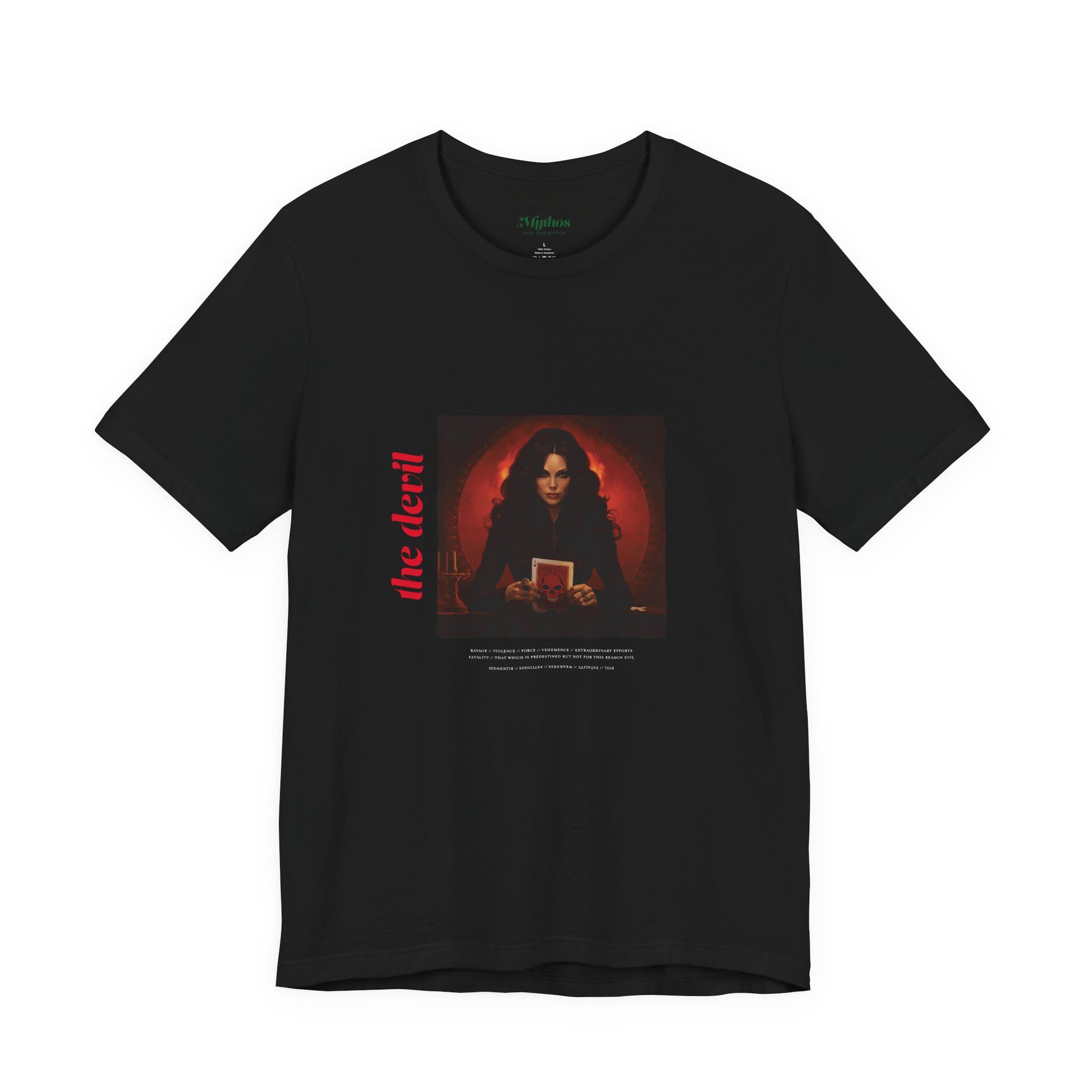 The Devil - Unisex Tee
