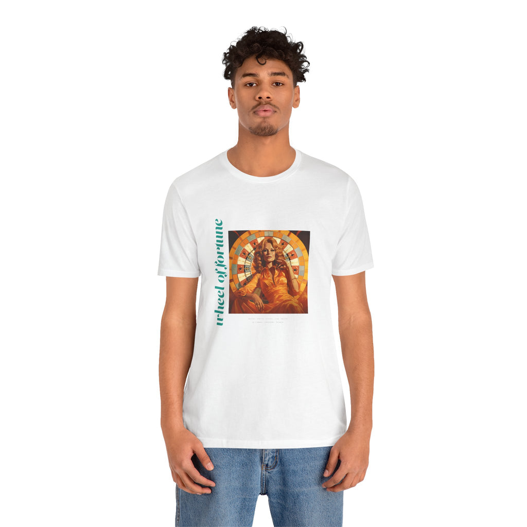 Wheel of Fortune - Unisex Tee