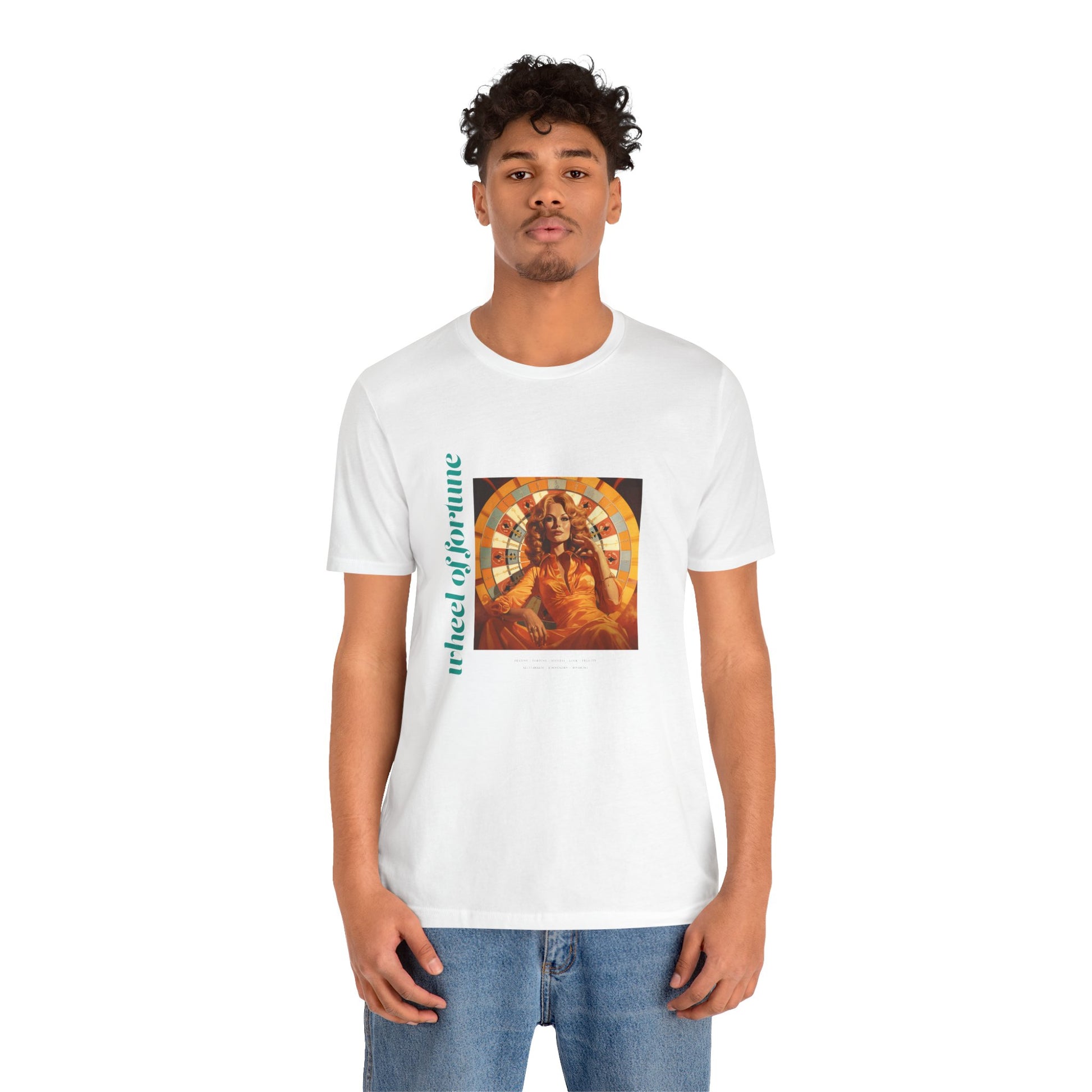 Wheel of Fortune - Unisex Tee