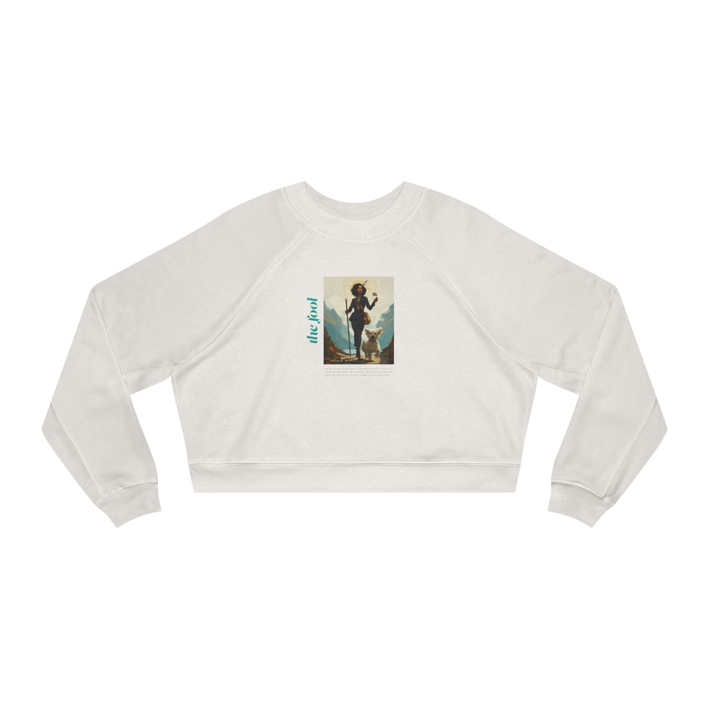 The Fool: Light Star Collection - Cropped Sweatshirt