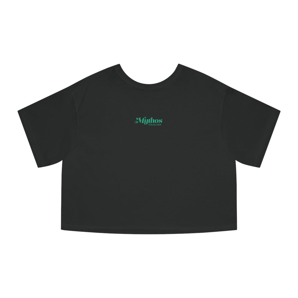 The Hermit: Light Star Collection - Cropped Tee