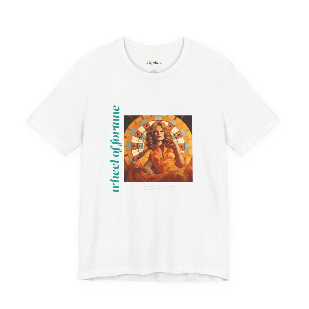 Wheel of Fortune - Unisex Tee