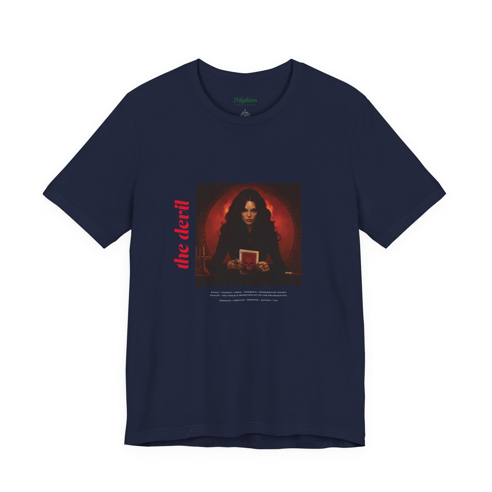 The Devil - Unisex Tee