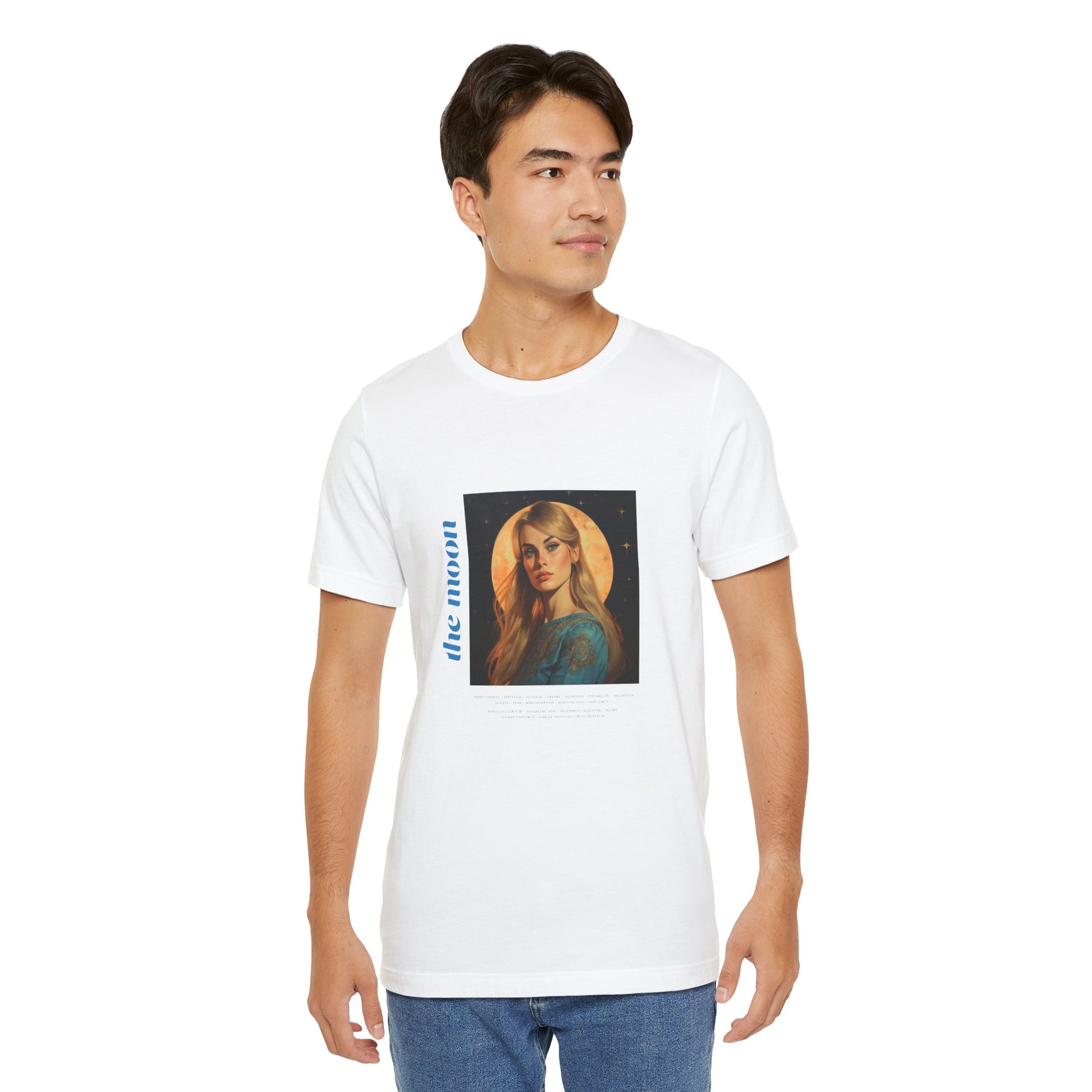 The Moon - Unisex Tee