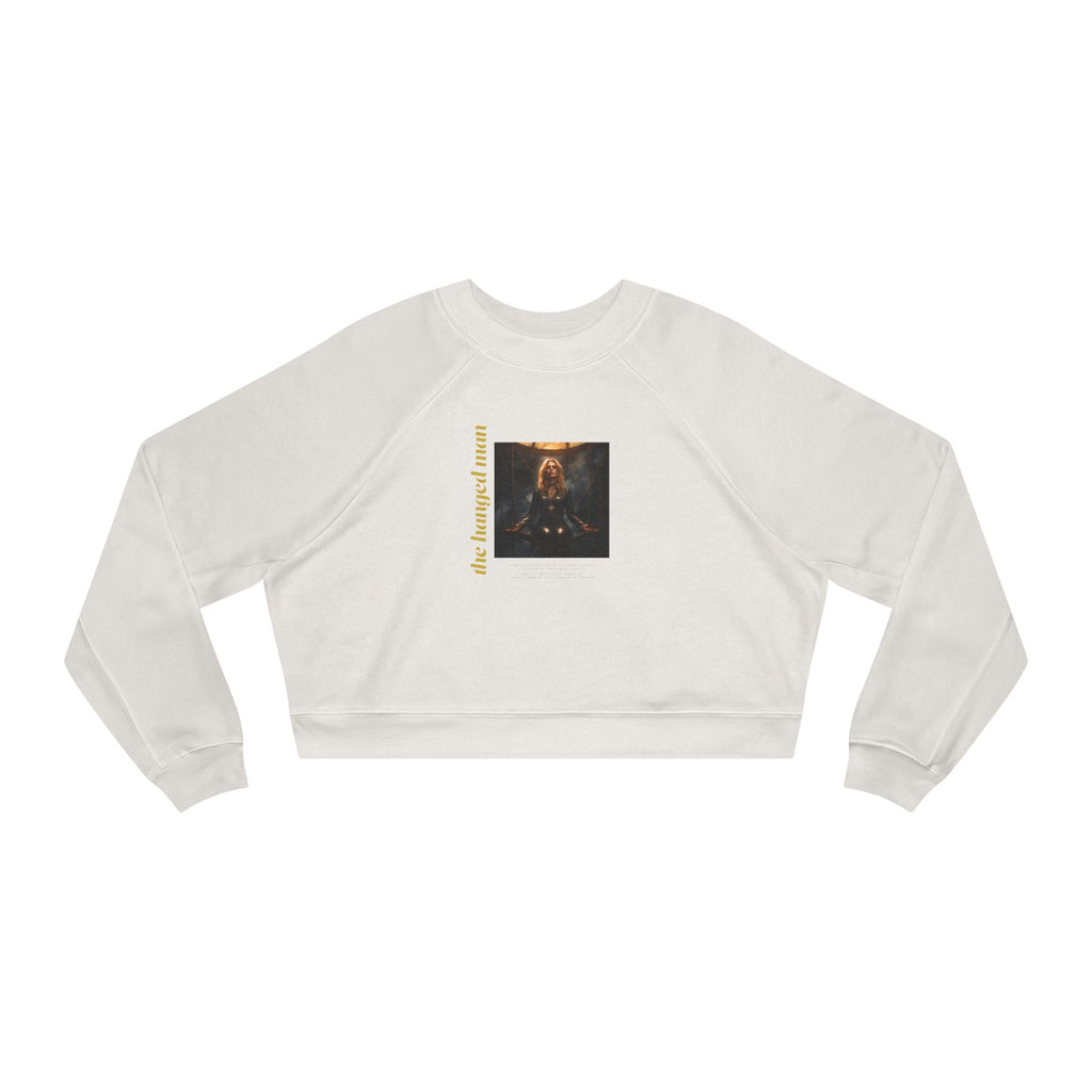 The Hanged Man - Cropped Sweatshirt
