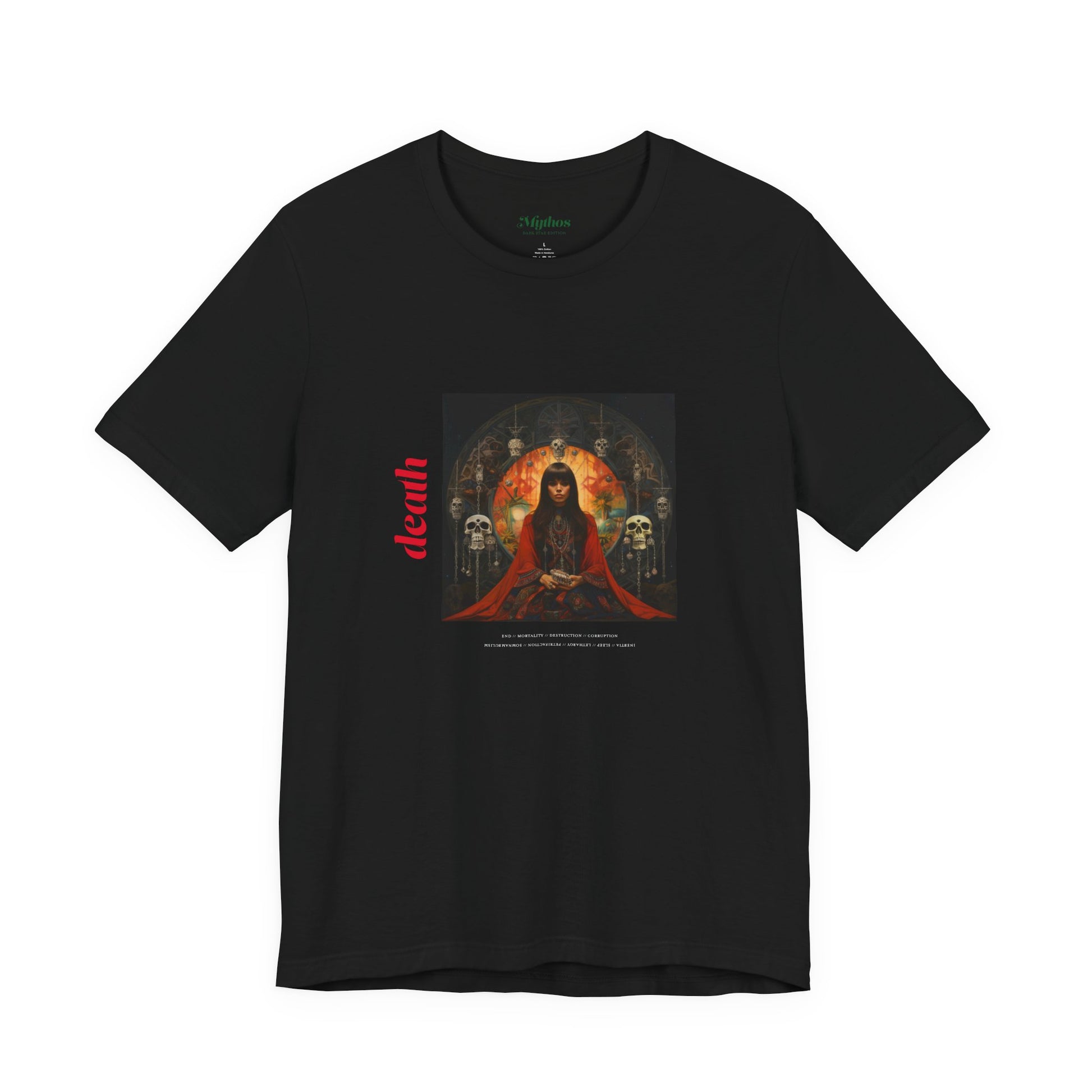 Death - Unisex Tee